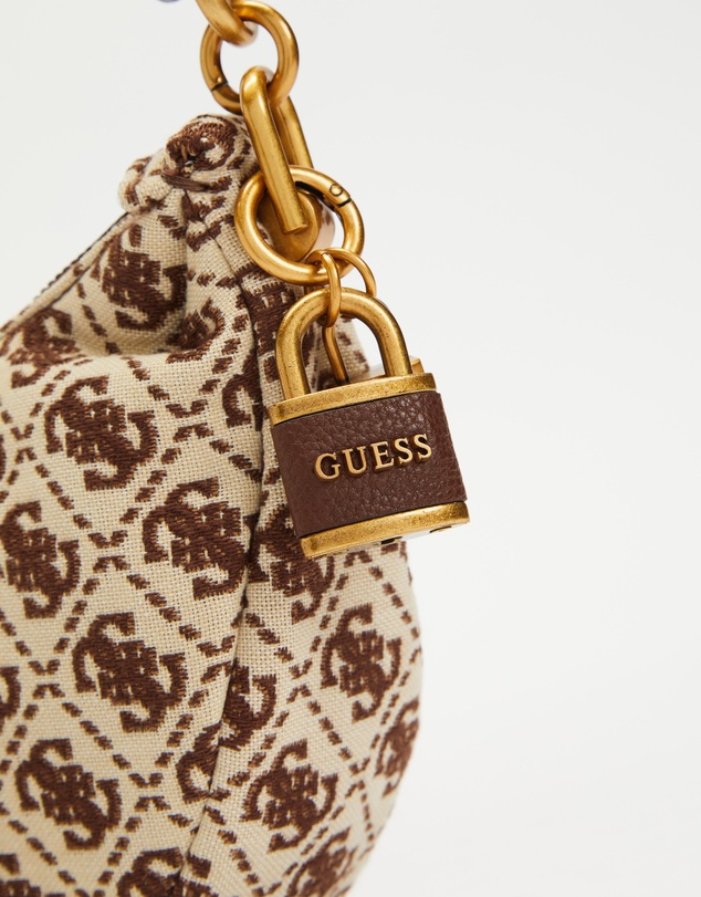 GUESS - Shemara Mini Hobo Bag