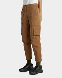 Tilley - Barrel Leg Cargo Pant