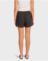 Academy Brand - Riviera Linen Short