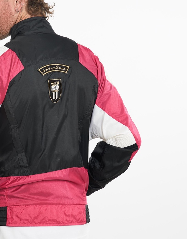 Vintage by The Real Deal - Pre Loved - Vintage 90s Nike International Track Jacket