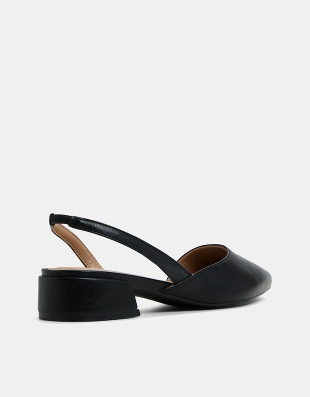 Call It Spring - Sundayy Slingback Heels