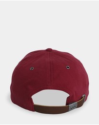 RVCA - Womens Dugout Dad Hat