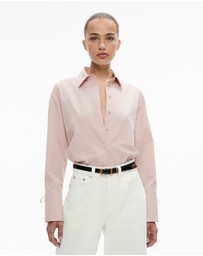 Witchery - Tie Cuff Shirt