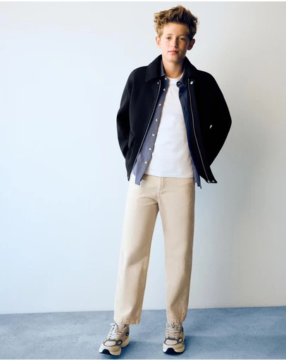 M.N.G - Brasil Trousers - Kids-Teens