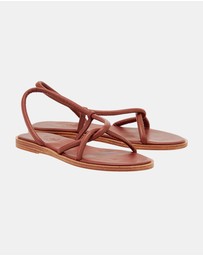 Ancient Greek Sandals - Bomba