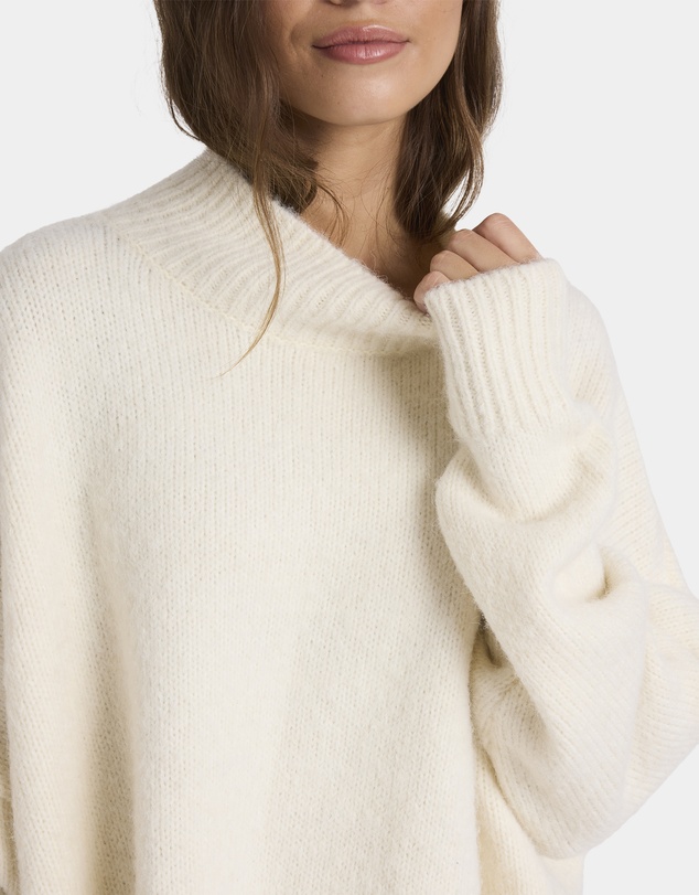 Roxy - Womens In The Clouds Crew Neck
