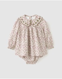 M.N.G - Lichi Dress - Babies
