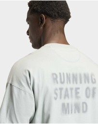 adidas Performance - adi365 Cheering T-Shirt Mens