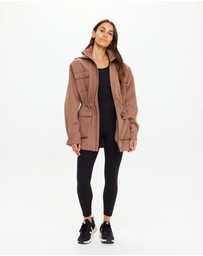 The Upside - Freddie Fleece Lined Anorak