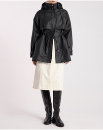 David Lawrence - Lima PVC Windbreaker