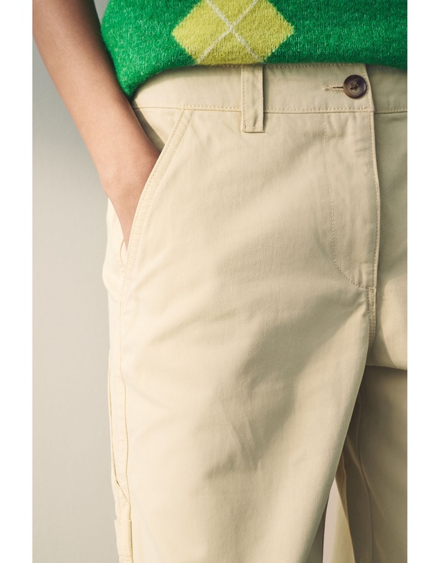 NEXT - Carpenter 100% Cotton Trousers