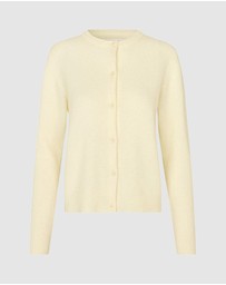 Samsoe Samsoe - Nor Short Cardigan