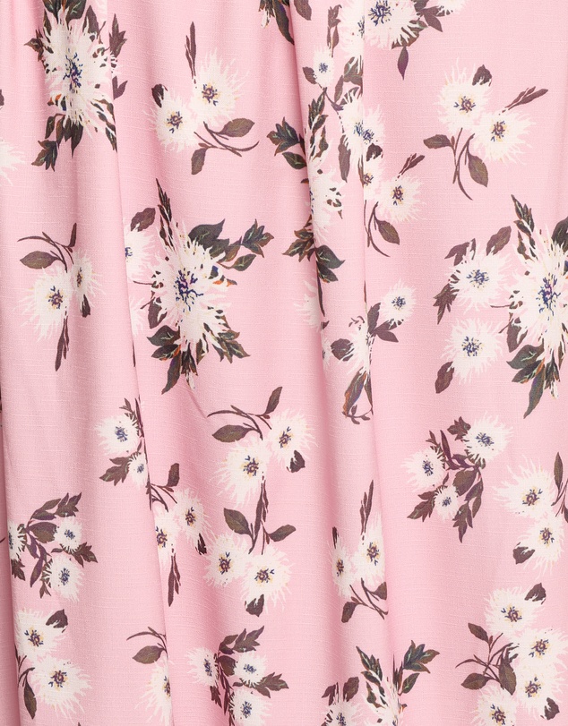 Petal & Pup - Lumina Maxi Dress - Pink Floral