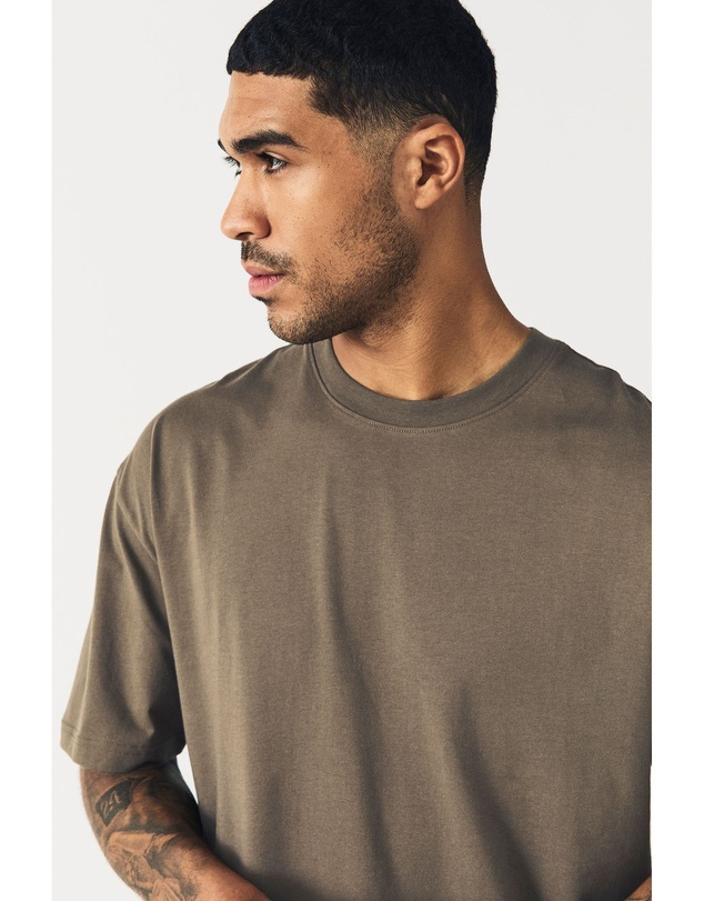 NEXT - Essential Crew Neck T-Shirt Relaxed Fit