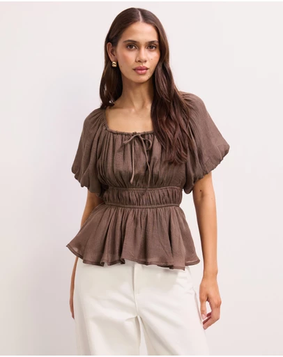 The Fated - Clara Top
