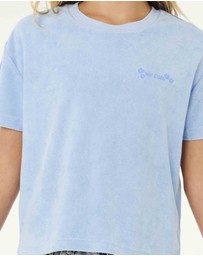 Rip Curl - Sunshine Squad Terry Tee - Kids