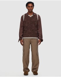 OAS Company - Astrea Orion Crochet Vest