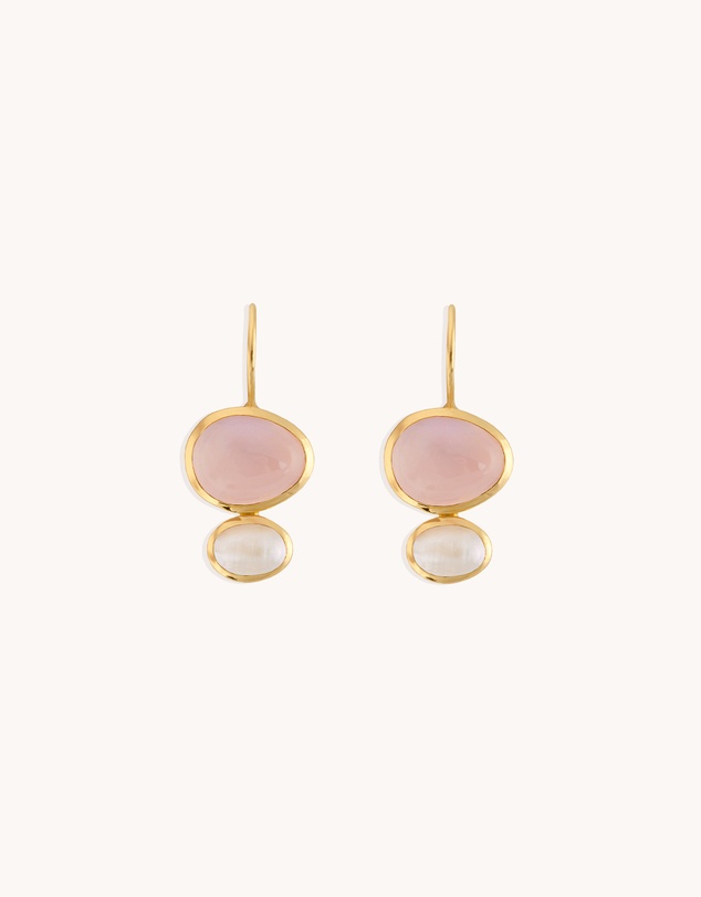 Bianc - Cubism Earrings