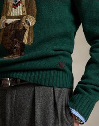 Polo Ralph Lauren - Polo Bear Sweater