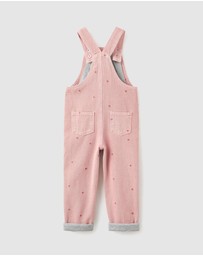 M.N.G - Emille Overalls - Babies-Kids