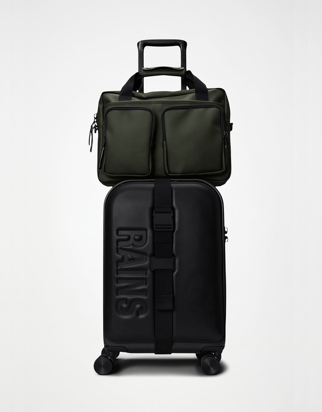 RAINS - Texel Tech Bag Green