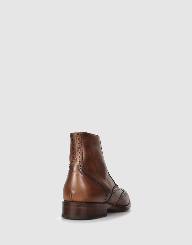 Brando - Marwin Brogues And oxford