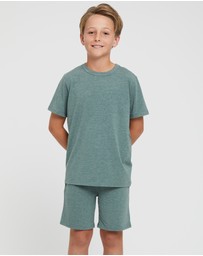 Bamboo Body - Junior Lounge Tee