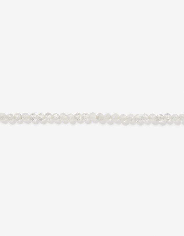 Michael Hill - Moonstone Bead Bracelet in 10kt Yellow Gold