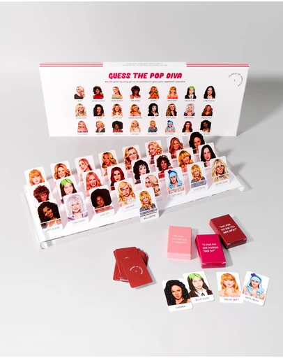Journey Of Something - Guess the Pop Diva