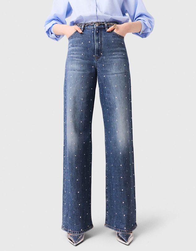 Maje - Pantistud Jeans
