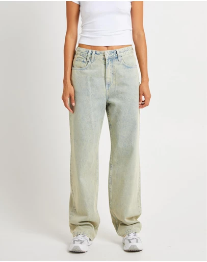Insight - Bobby Baggy Dad Denim Jeans