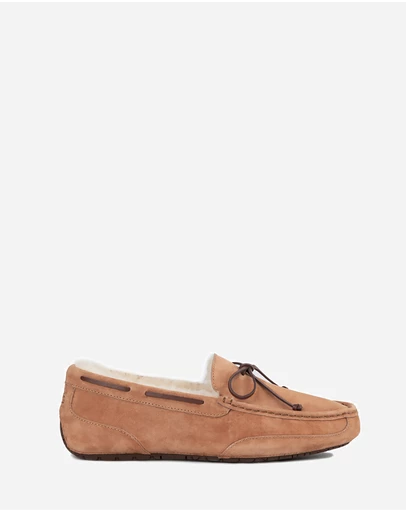 Ozwear Connection Uggs - Ugg Levi Men's Moccasins (Water Resistant)