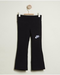 Nike - Dri-FIT Flared Leggings - Kids