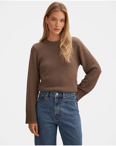 Forever New - Ella Wide Sleeves Sweater