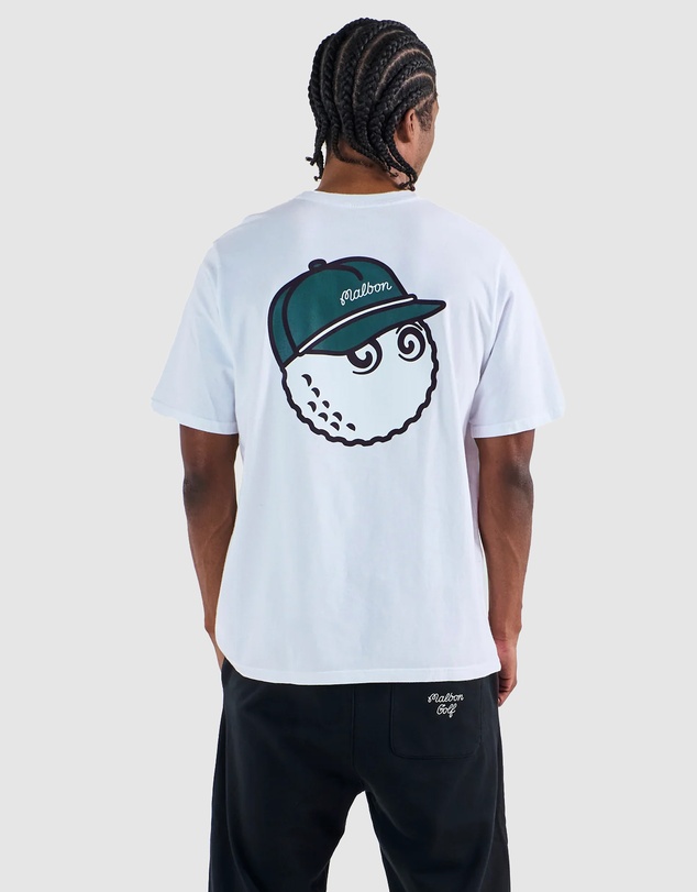 Malbon - ICONS Bermuda Baldwin Tee