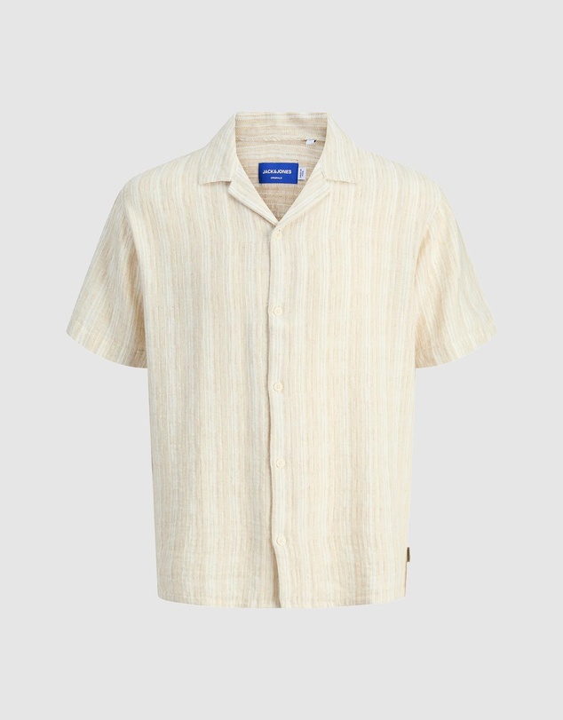 Jack & Jones - Luke Billyburg Structure Shirt