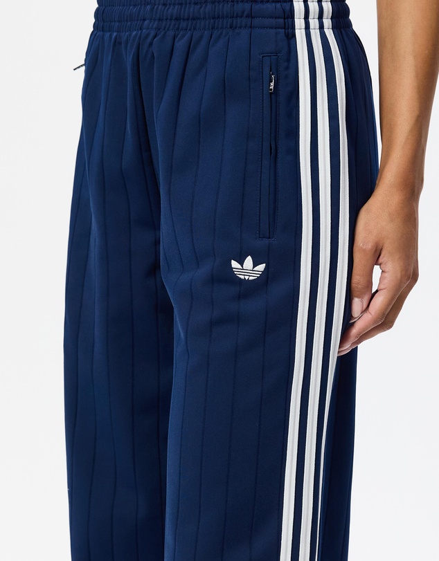 adidas Originals - Pinstripe Firebird Loose Trackpants