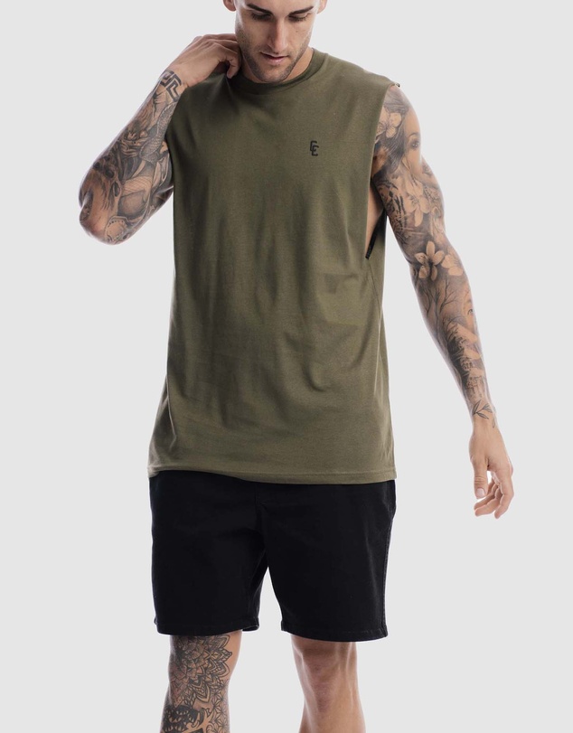 Counter Culture - Cypher Rise Tank
