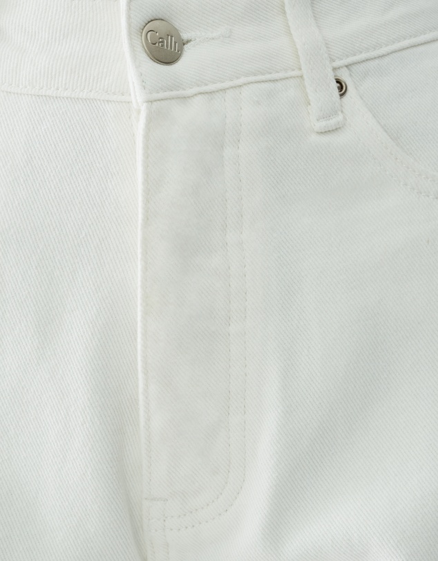 Calli - Eve Straight Jeans
