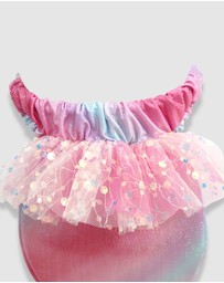 Pink Poppy - Mermazing Mermaid Tail With Sound