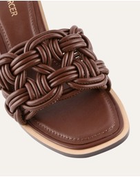 Jo Mercer - Cielo Mid Heel Sandals