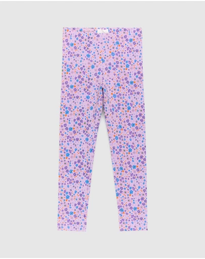 ARKET - Printed Jersey Leggings - Babies-Teens