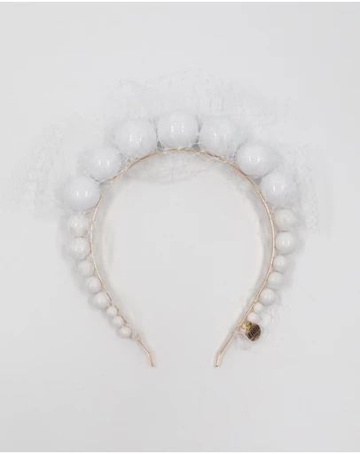 FORD MILLINERY - Camilla Headpiece
