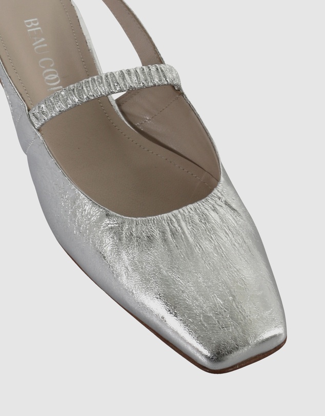 Beau Coops - Maika Slingbacks
