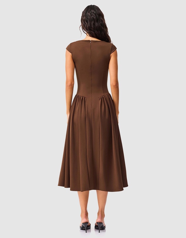 Elliatt - Lysandra A Line Midi Dress