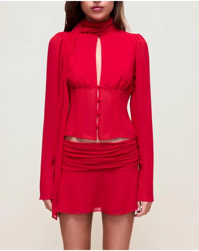 Guizio - Eda Mini Skirt
