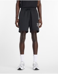 New Balance - Reimagined Fleece Shorts 7