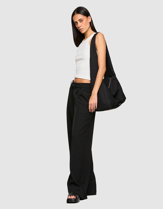 Nakedvice - The Demi Black Bag