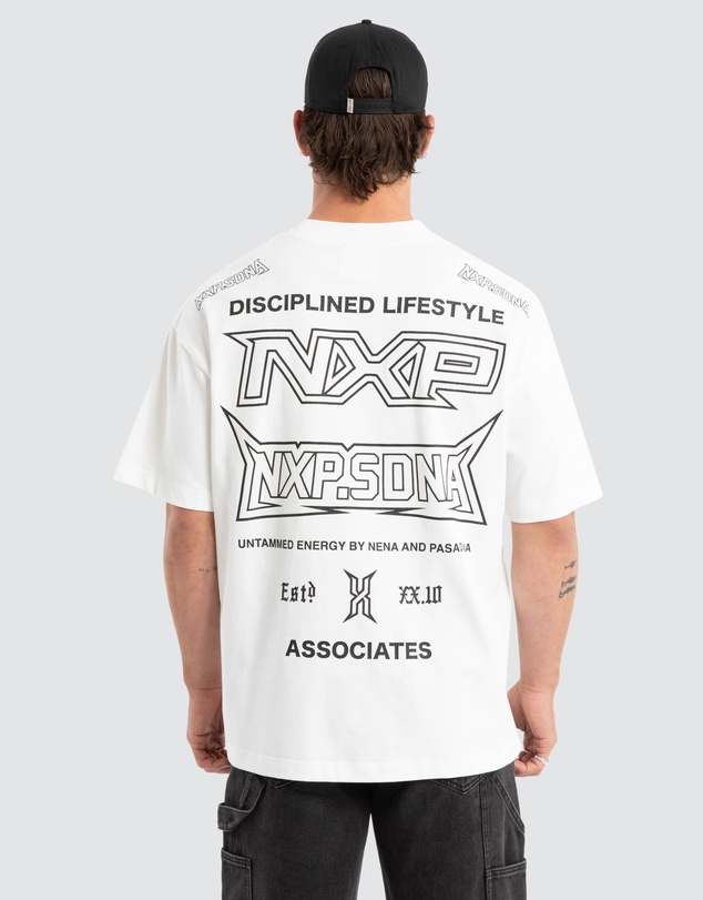 Nena & Pasadena - Grand Raptor Tee
