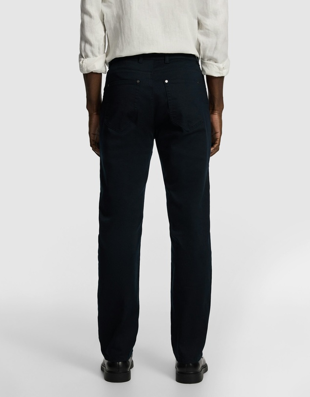 yd. - Bronson Straight Chino